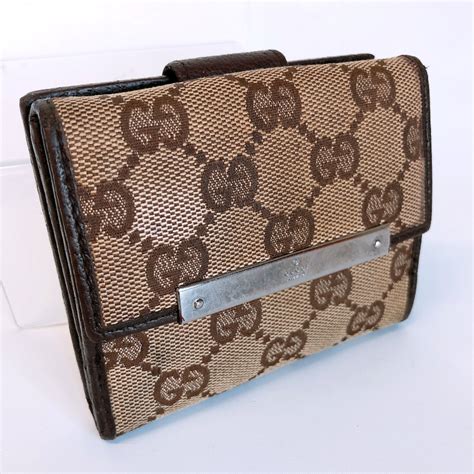 hand of gucci wallet|Gucci wallet female.